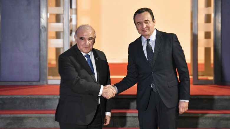 Kurti në takim me Presidentin e Maltës – flasin për vizat, krizën energjetike dhe Procesin e Berlinit