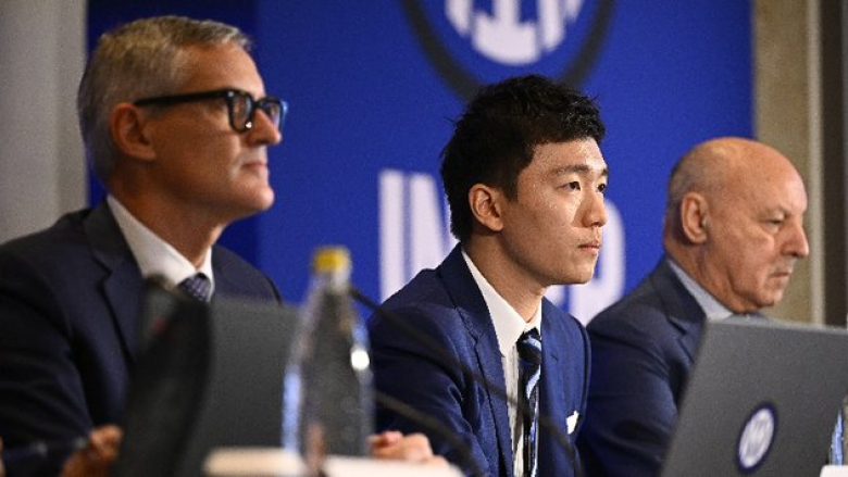 Steven Zhang konfirmon se Interi nuk është në shitje