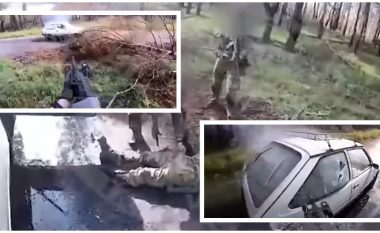 Njësia për operacione speciale e ushtrisë ukrainase, neutralizon agjentët rusë – fshiheshin nën petkun e civilit