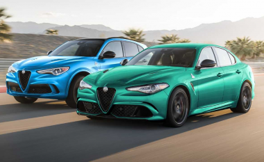 Zbulohet ‘facelift’ për Alfa Romeo Giulia dhe Stelvio 2023, konfirmohet edhe për tregun australian