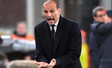 Allegri: Dua të qëndroj te Juventusi, por ky vendim nuk më përket mua