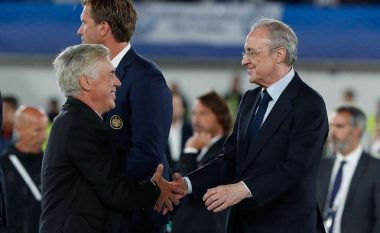 Tetë lojtarët e Real Madridit të cilëve u skadon kontrata: Kush pritet të qëndrojë?