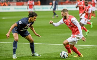 Notat e lojtarëve, Reims 0-0 PSG: Vlerësimi për Zenelin dhe të tjerët