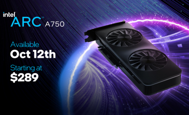 Intel bënë publik çmimin dhe disponueshmërinë për Arc A750