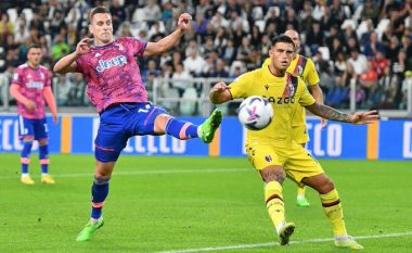Notat e lojtarëve: Juventus 3-0 Bologna, Milik më i miri