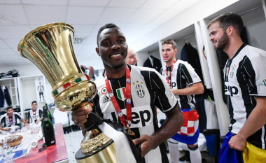 Pensionohet Asamoah, ish-futbollisti i Juventusit dhe Interit
