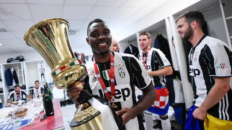 Pensionohet Asamoah, ish-futbollisti i Juventusit dhe Interit