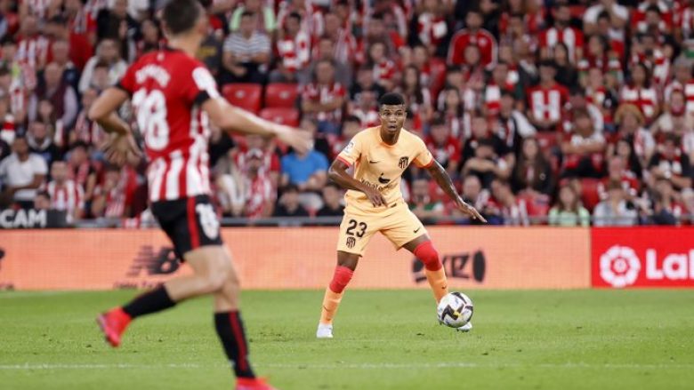 Athletic Bilbao 0-1 Atletico Madrid, notat e lojtarëve