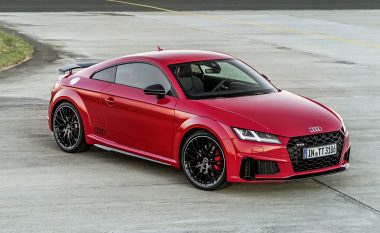 Audi TT e re e ndjek rrugën e modelit R8 drejt elektrifikimit