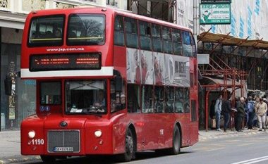 Për shkak të borxheve nga NQP dhe Qyteti i Shkupit: Nga nesër ka mundësi që autobusët në linjat 19, 20, 22, 52 dhe 54 të mos qarkullojnë