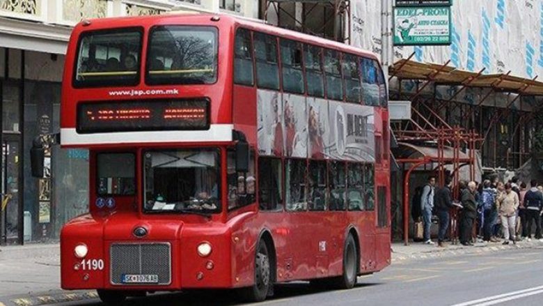 Transporti publik Shkup mori subvencione nga qyteti, autobusët do të vazhdojnë të qarkullojnë