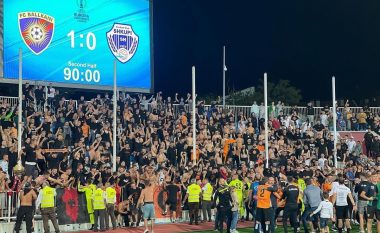 Ballkani njofton shitjen e të gjitha biletave për ndeshjen ndaj Sivassporit