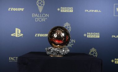 Fituesit e Topit të Artë ndër vite: Nga Ronaldo dhe Messi te Owen e Best – kush e ka fituar çmimin prestigjioz?
