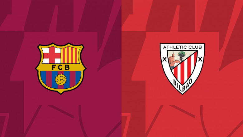 Barcelona synon pikët e plota ndaj Bilbaos – formacionet startuese