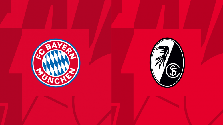 Formacionet zyrtare: Bayern Munich – Freiburg
