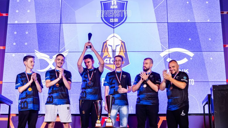 Ekipi shqiptar BLINK ka siguruar gjysmëfinalen në turneun Adria CS:GO