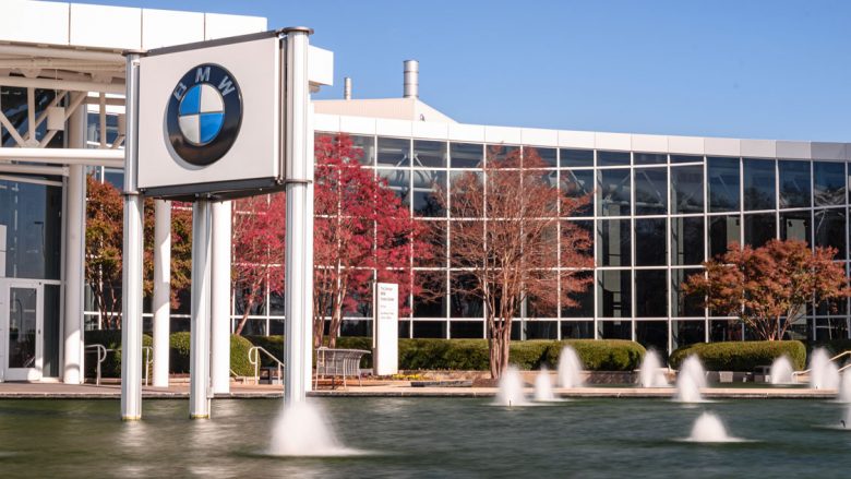 BMW investon 1.7 miliard dollarë për të prodhuar automjete elektrike në SHBA