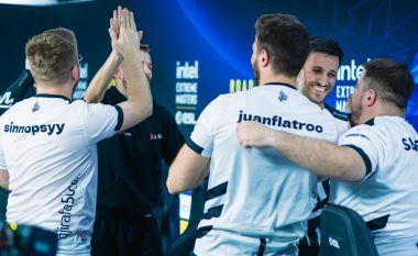 Bad News Eagles e fitojnë ndeshjen e parë para publikut brazilian në turneun më të madh të CS:GO në Brazil