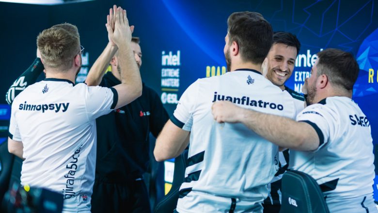 Bad News Eagles e fitojnë ndeshjen e parë para publikut brazilian në turneun më të madh të CS:GO në Brazil