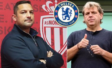 Chelsea po ia rrëmben Monacos drejtorin teknik – njeriu që fshihet pas sukseseve si brenda, ashtu edhe jashtë fushe