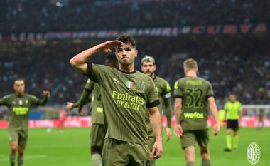 Notat e lojtarëve: Milan 4-1 Monza