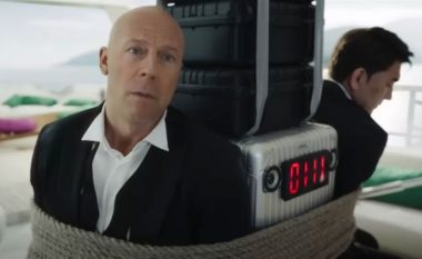 Përgënjeshtrohen njoftimet se Bruce Willis i ka shitur të drejtat për fytyrën e tij