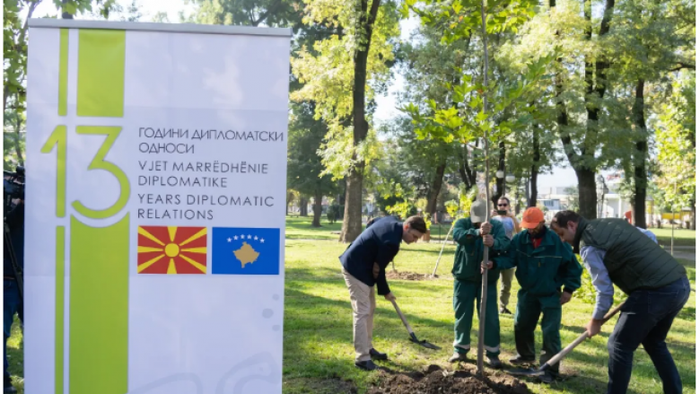 RMV-ja dhe Kosova shënuan 13 vjetorin e marrëdhënieve diplomatike