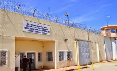 I dënuar me burgim përjetë, arratiset shqiptari nga qelia në Greqi