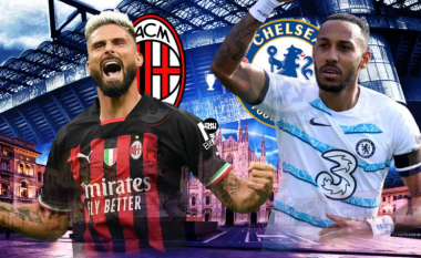 Analizë, statistika, parashikim dhe formacionet e mundshme: Milan – Chelsea