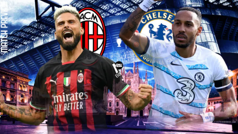 Analizë, statistika, parashikim dhe formacionet e mundshme: Milan – Chelsea