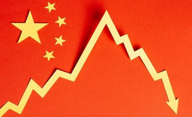 Rënie e madhe e investimeve kineze në Evropë