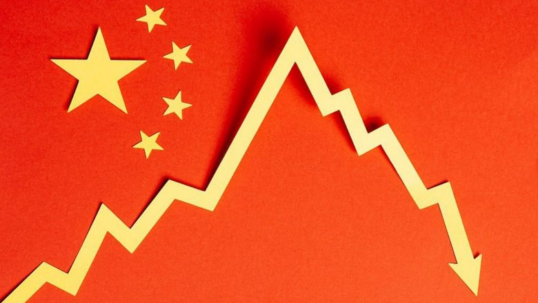 Rritja ekonomike e Kinës poshtë parashikimeve, shtohen problemet në sektorin e patundshmërive