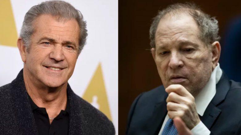 Mel Gibson do të dëshmojë kundër Harvey Weinstein në gjyqin për sulm seksual