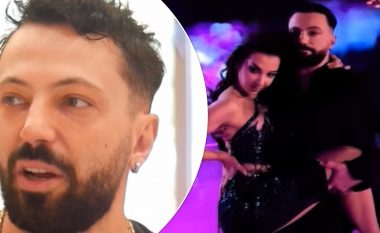 Rrezikoi jetën e partneres gjatë një performance në “Dance With Me”, Valon Shehu: Nuk isha në formën më të mirë, ndoshta edhe për shkak të alkoolit