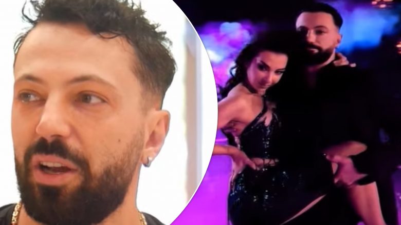 Rrezikoi jetën e partneres gjatë një performance në “Dance With Me”, Valon Shehu: Nuk isha në formën më të mirë, ndoshta edhe për shkak të alkoolit