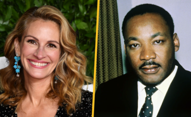 Julia Roberts: Martin Luther King Jr. pagoi faturën e spitalit për lindjen time