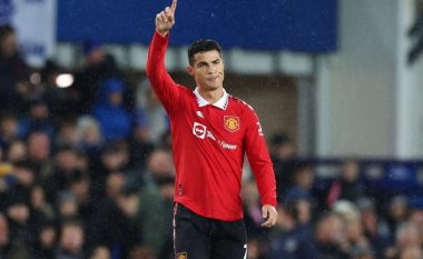 Ronaldo më i miri: Everton 1-2 Man United, notat e lojtarëve