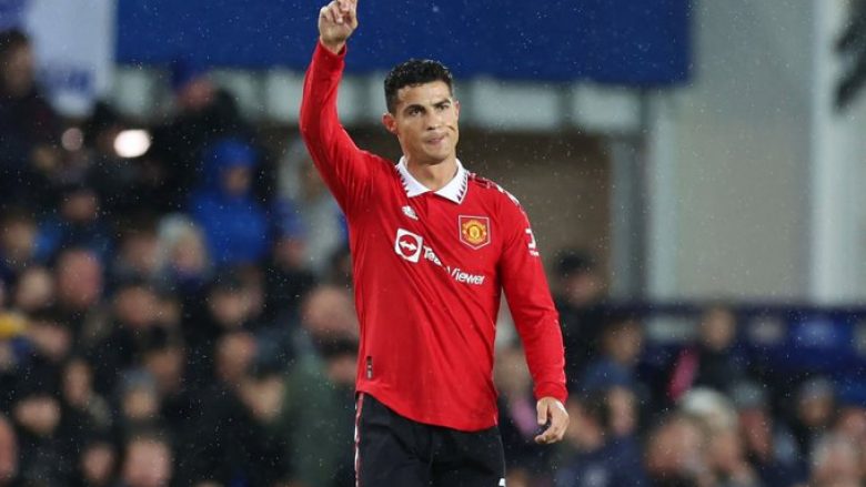 Ronaldo më i miri: Everton 1-2 Man United, notat e lojtarëve