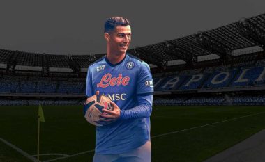 Përse Napoli duhet të qëndrojë larg Ronaldos