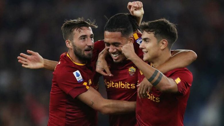 Notat e lojtarëve: Roma 2-1 Lecce