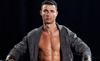 Cristiano Ronaldo humbi tre milionë ndjekës në Instagram brenda 24 orëve