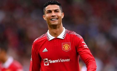 Ronaldo lëshon deklaratë pasi u përjashtua nga skuadra e Unitedit dhe stërvitjet para ndeshjes ndaj Chelseat