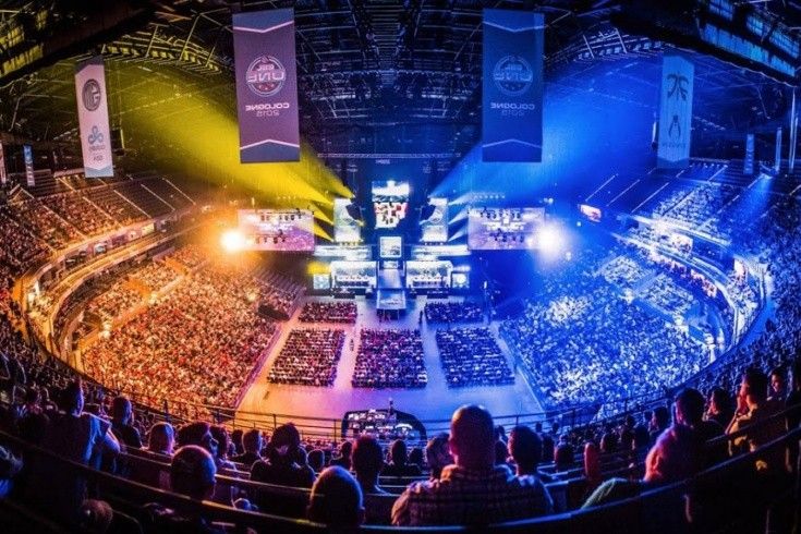 Kosovo ranks tenth in terms of player participation in the Major CS:GO ...