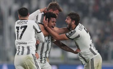Juventusi ka filluar ta gjejë formën, fiton me spektakël ndaj Empolit