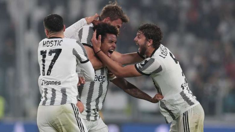 Juventusi ka filluar ta gjejë formën, fiton me spektakël ndaj Empolit