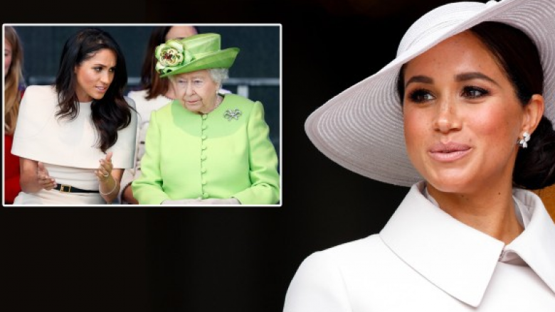 “Ndihem me fat që e kam njohur” – Meghan Markle thyen heshtjen për vdekjen e Mbretëreshës Elizabeth II