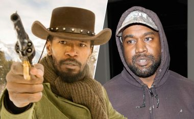 Kanye pohon se Tarantino dhe Foxx e vodhën nga ai idenë për “Django Unchained”