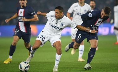 Notat e lojtarëve: PSG 1-0 Marseille