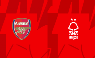 Arsenali synon të rikthehet te fitoret ndaj Nottingham Forest, formacionet zyrtare