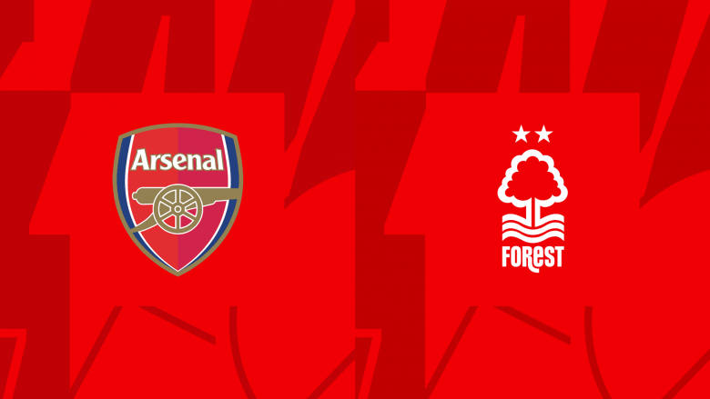 Arsenali synon të rikthehet te fitoret ndaj Nottingham Forest, formacionet zyrtare